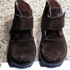 Size 29 EU (US Size 11.5) - KidEx - Boot - Shoe - Brown suede
